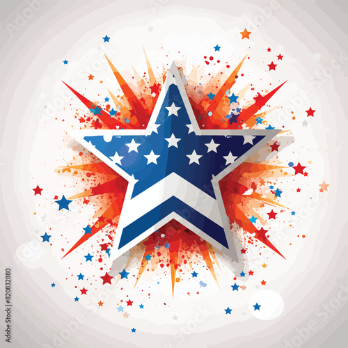 Post social media independence day in united states of america 4th july