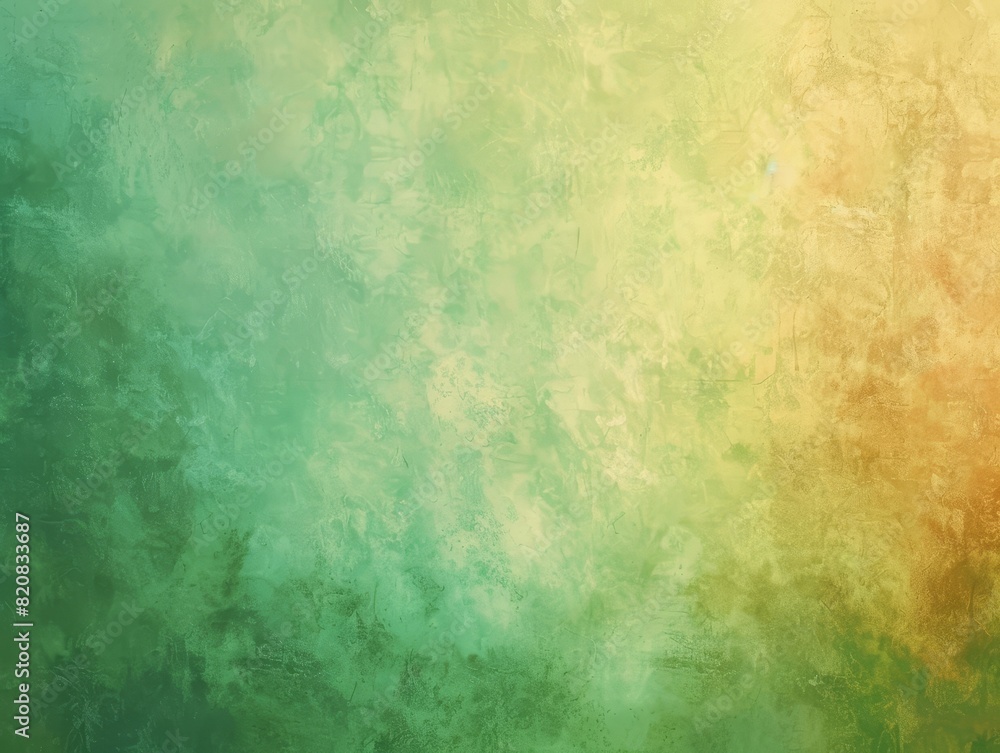 A green background with a bright sun shining on it A green background with a bright sun shining on it