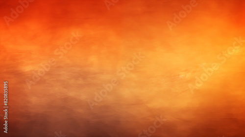 Warm Glow Abstract
