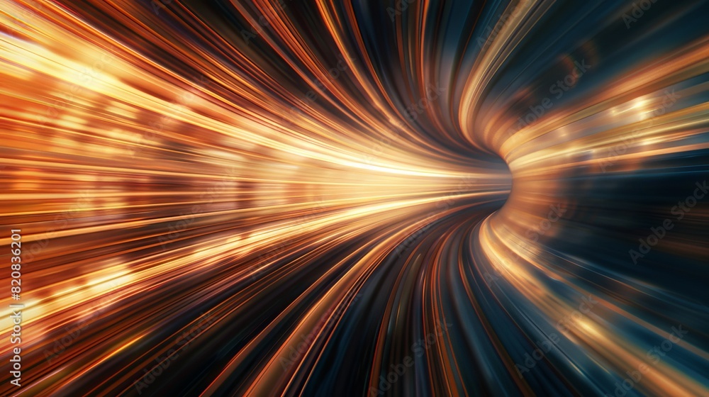 Digital Warp, Abstract Lines and Blur Speed Abstract background Digital Warp, Abstract Lines and Blur Speed Abstract background