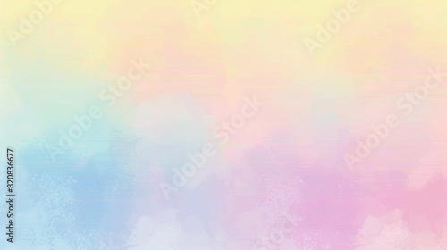 soft pastel background with genttle gradient
