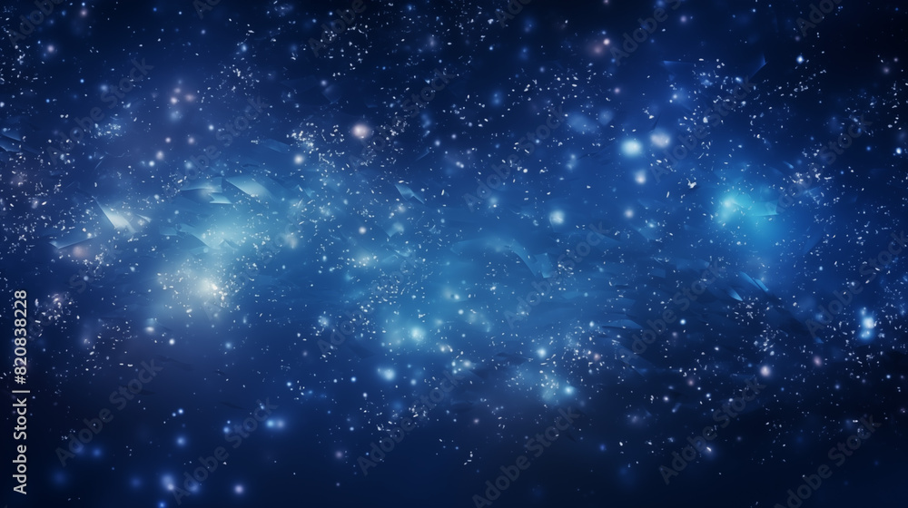 Obraz premium Vast Cosmic Expanse