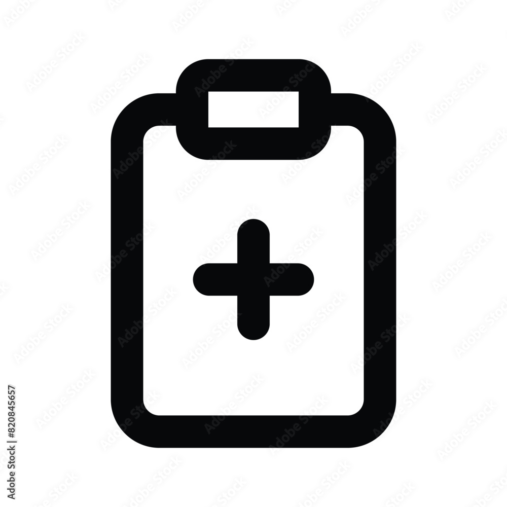 Have a look at this amazing icon of medical record, vector of patient medical data Have a look at this amazing icon of medical record, vector of patient medical data