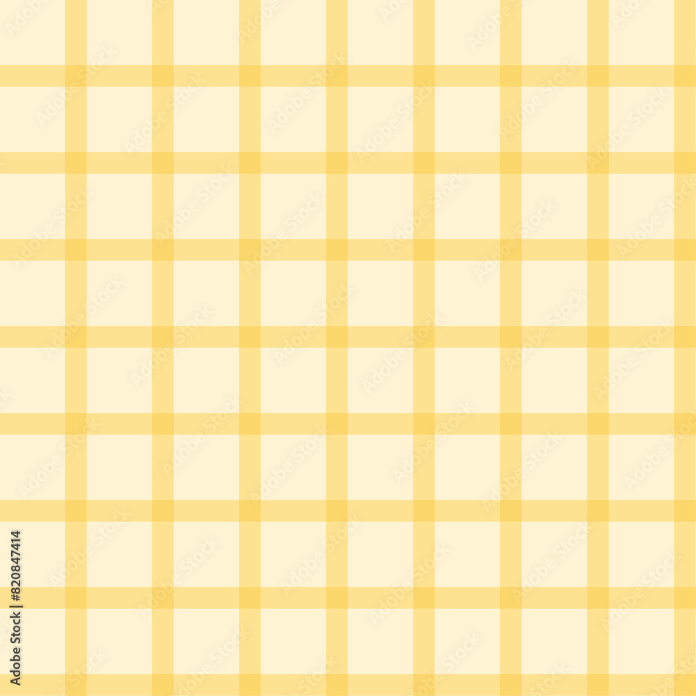 Gingham pattern seamless Plaid repeat in peach.Design for print, tartan, gift wrap, textiles, checkered background for tablecloth Gingham pattern seamless Plaid repeat in peach.Design for print, tartan, gift wrap, textiles, checkered background for tablecloth