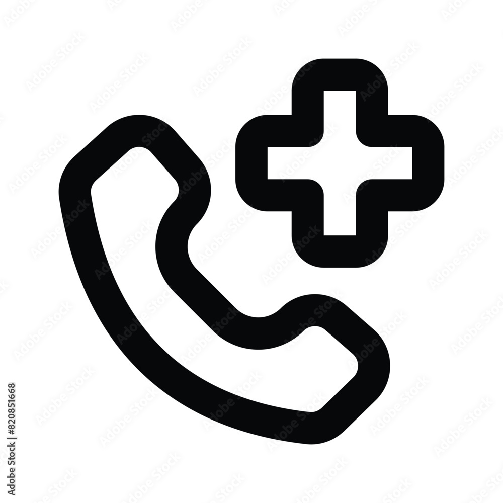 Medical emergency vector design, medical service Medical emergency vector design, medical service