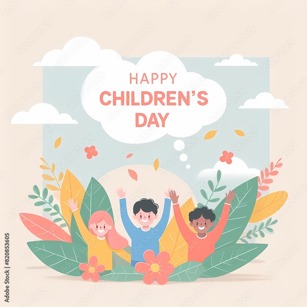 Joyful Celebrations: Children's Day on June 9th Joyful Celebrations: Children's Day on June 9th