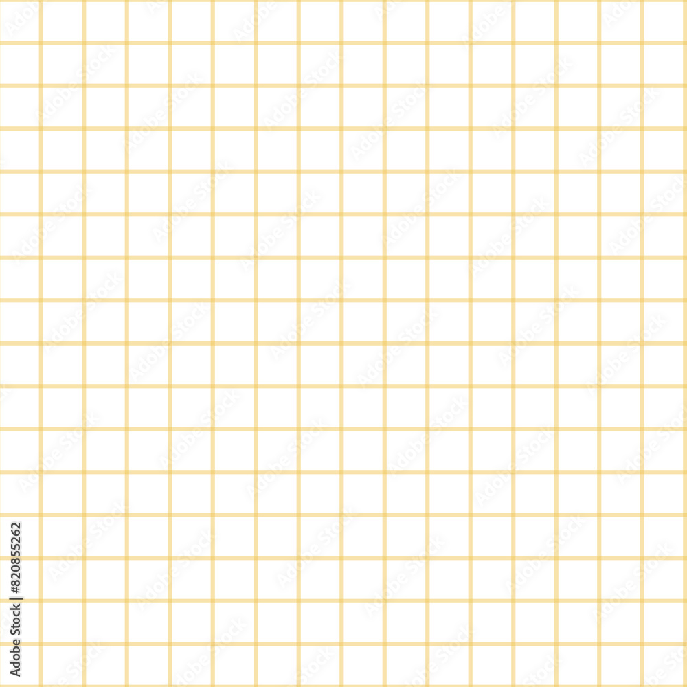 Gingham pattern seamless Plaid repeat in beige and white. Design for print, tartan, gift wrap, textiles, checkered background for tablecloth Gingham pattern seamless Plaid repeat in beige and white. Design for print, tartan, gift wrap, textiles, checkered background for tablecloth