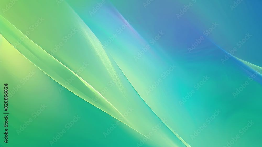 Mac desktop style background. Clean simple silky straight lines on a flat green and blue colour background. Stylish and impactful Mac desktop style background. Clean simple silky straight lines on a flat green and blue colour background. Stylish and impactful
