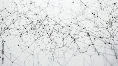 Abstract Nodes Form a Web of Information