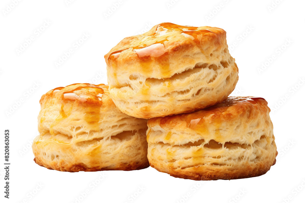 The Tower of Crispy Delights on Transparent PNG Background... The Tower of Crispy Delights on Transparent PNG Background...