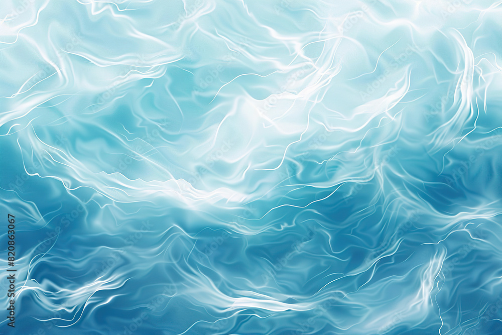Generative ai on theme of beautiful texture clean water for design natural abstract background