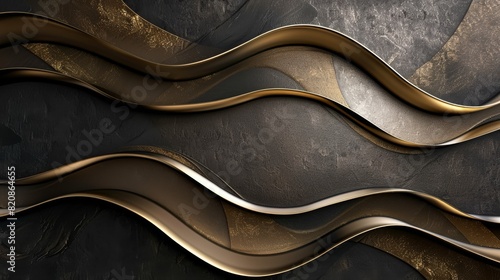 Classic Designs Refined for Modern Luxury abstract background