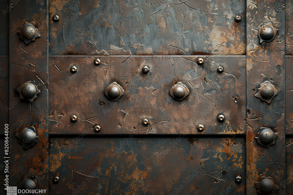 Generative ai on theme of beautiful texture dirty old rust, design natural abstract background Generative ai on theme of beautiful texture dirty old rust, design natural abstract background