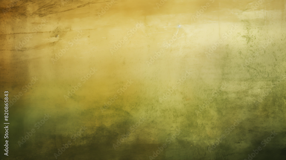 Warm Green and Yellow Gradient Texture Warm Green and Yellow Gradient Texture
