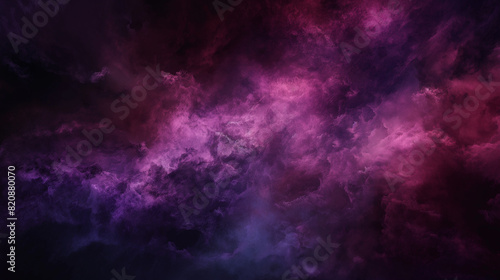 Background of  Renaissance Dark Stormy Clouds  Swirling Slate Red Violet purple Amethyst Cinematic Twilight