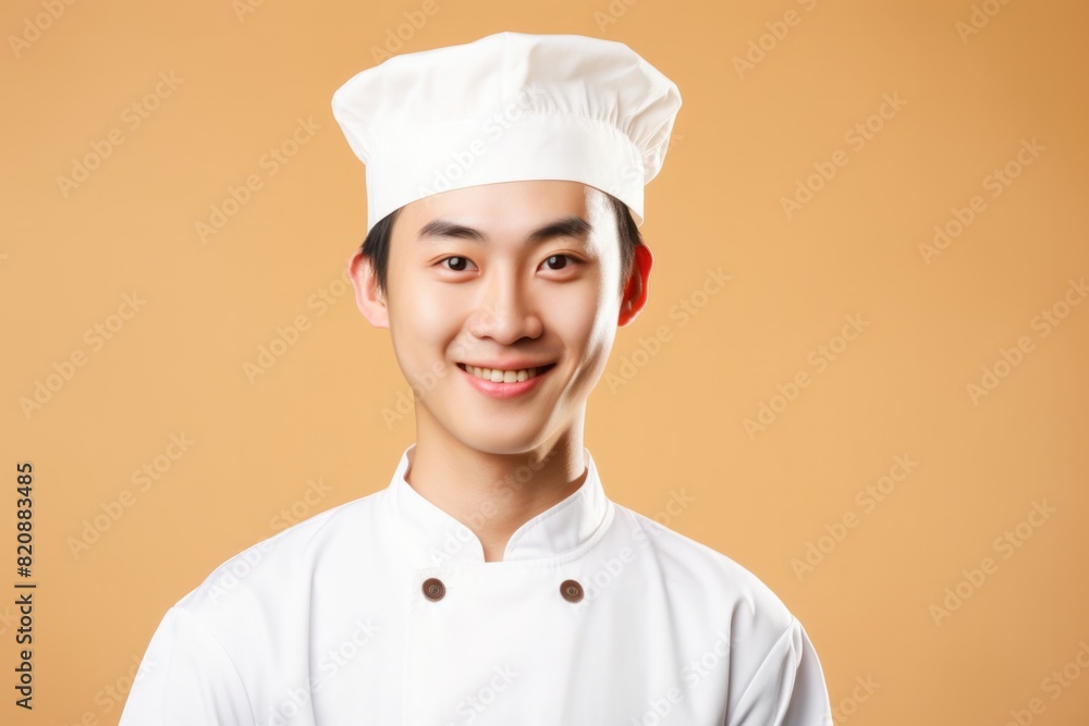 restaurant chef portrait concept restaurant chef portrait concept