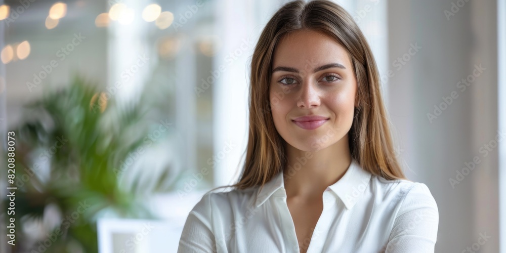 female professional confident successful corporate leader woman wearing a suit, ai female professional confident successful corporate leader woman wearing a suit, ai