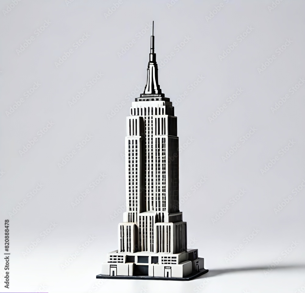 Fototapeta premium building of the city, tower, city, vector, old, sky, illustration, landmark, castle