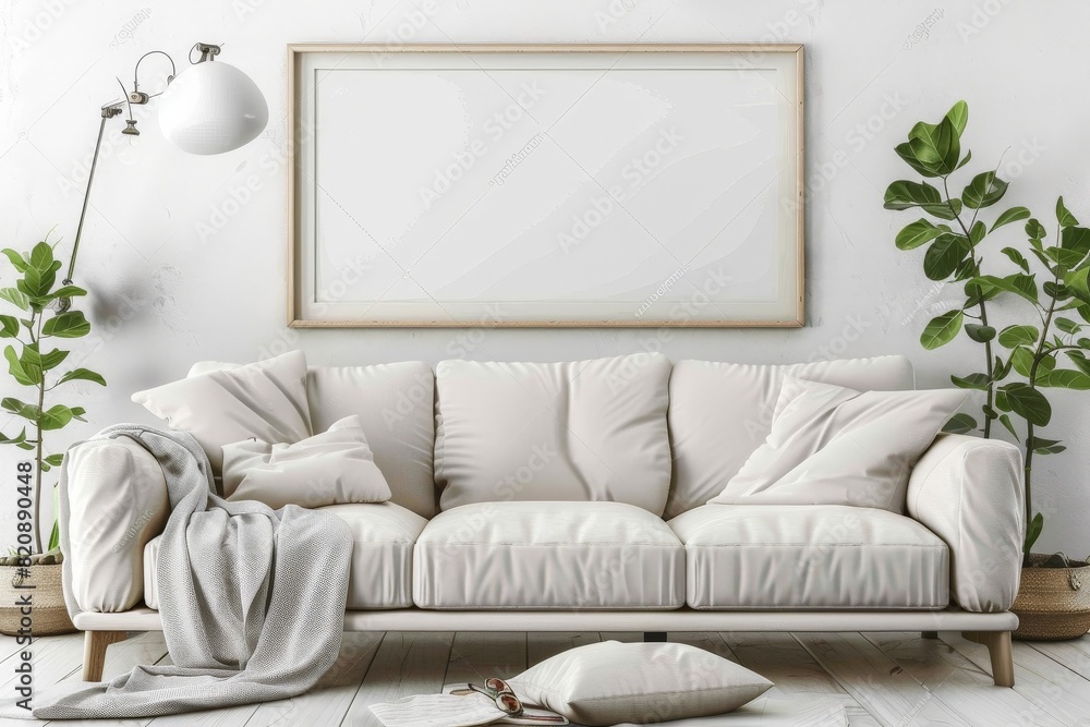 Poster Frame Mock-Up in a Luxury Modern Dark Living Room Interior. Presented in 3D Render. Made with Generative AI Technology. Beautiful simple AI generated image in 4K, unique. Poster Frame Mock-Up in a Luxury Modern Dark Living Room Interior. Presented in 3D Render. Made with Generative AI Technology. Beautiful simple AI generated image in 4K, unique.