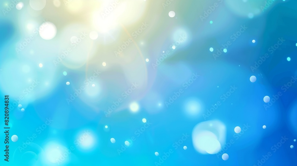 Obraz premium A blue background with a white line in the middle