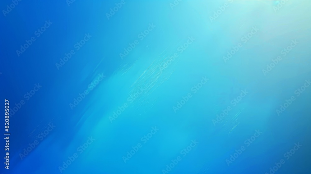 Fototapeta premium A blue background with a white line in the middle