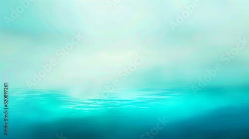 A blue background with a white line © Tatiana