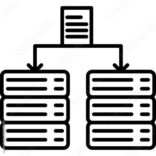 Redundancy Icon