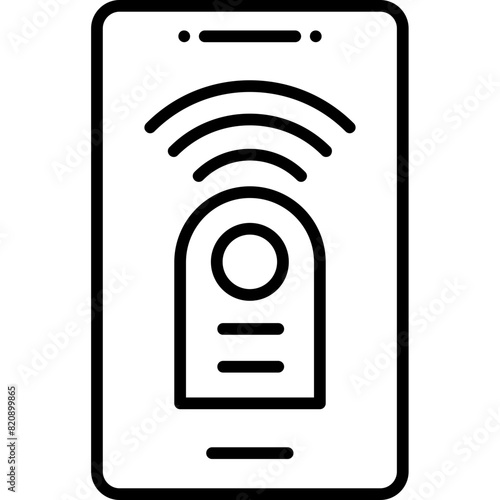 IR Blaster Icon