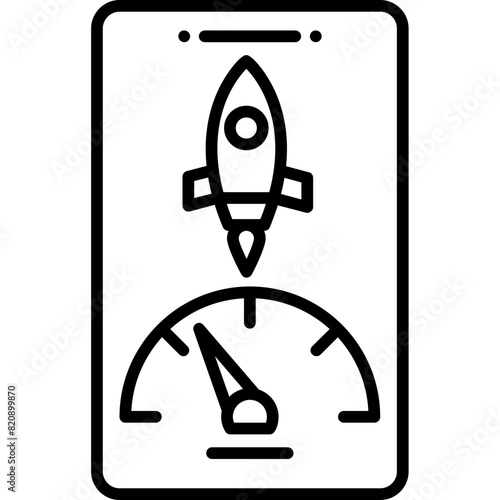 Performance Boost Icon