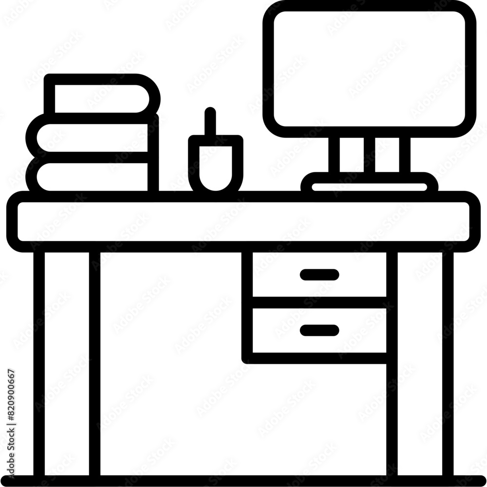 Workplace Icon Workplace Icon