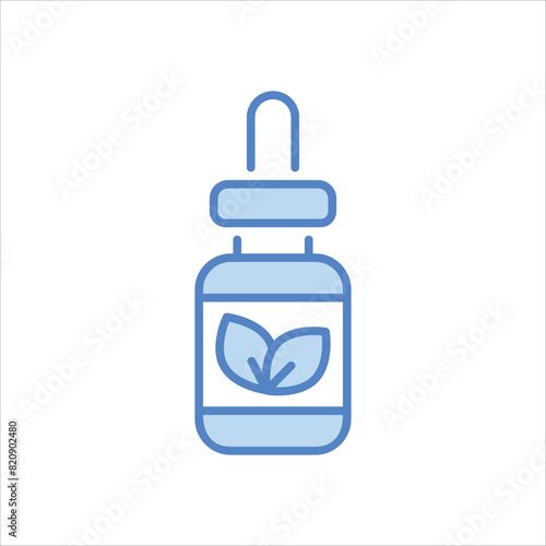 Tincture vector icon