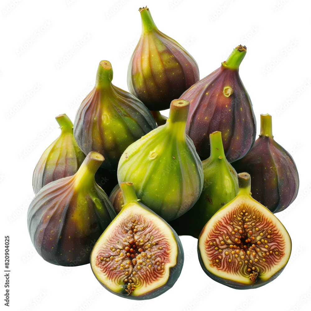 Fresh figs collection, perfect for culinary and health-focused imagery. Fresh figs collection, perfect for culinary and health-focused imagery.