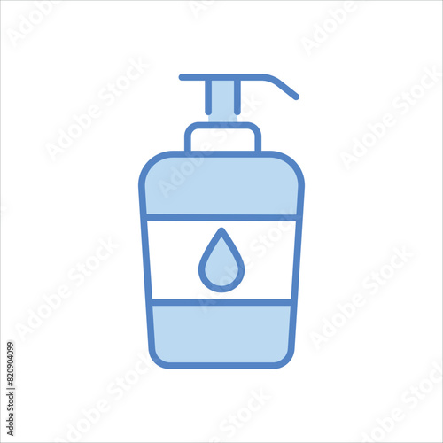 Antiseptic vector icon