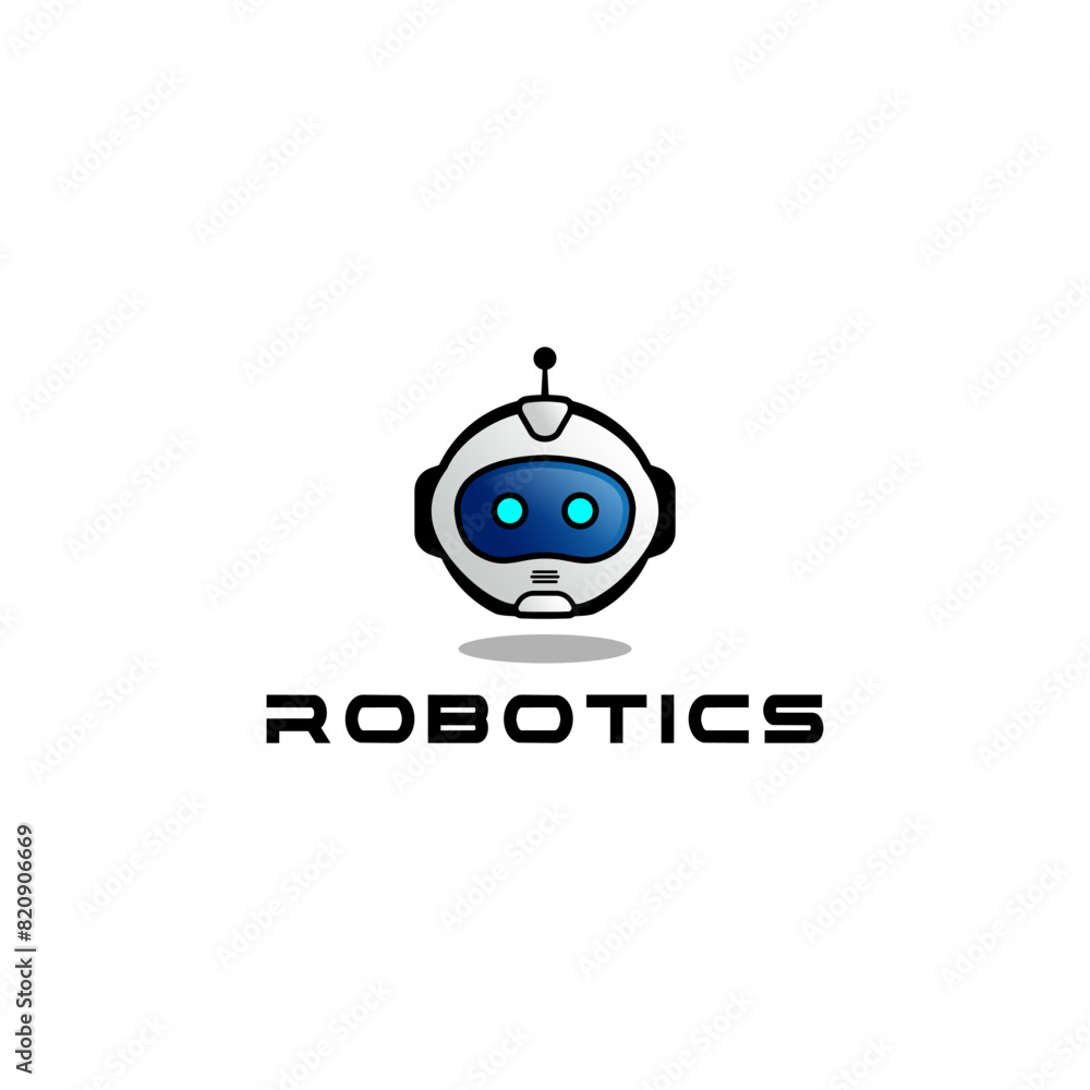 future 3d robotic creative vector illustration logo. modern, sophisticated and futuristic
future 3d robotic creative vector illustration logo. modern, sophisticated and futuristic