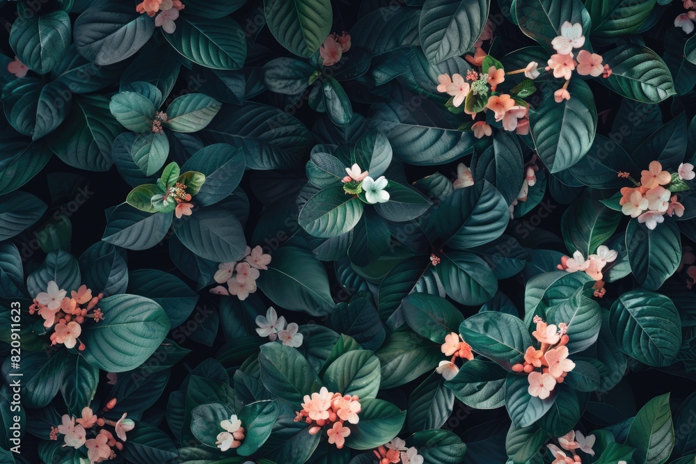 Beautiful botanical floral background. Beautiful botanical floral background.