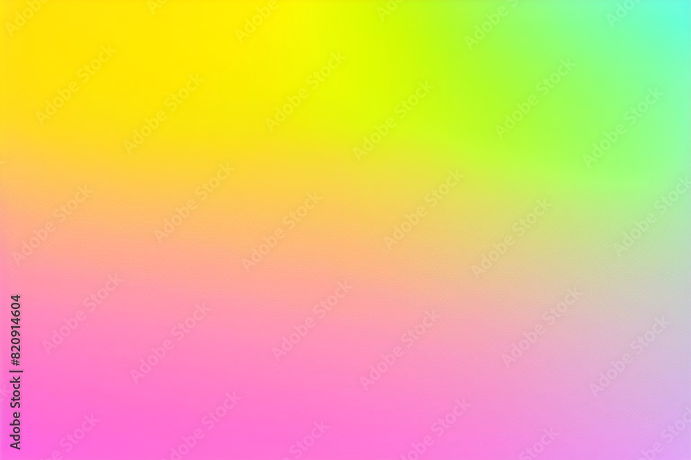 Neon pink yellow and green color halftone gradient background. Neon pink yellow and green color halftone gradient background.