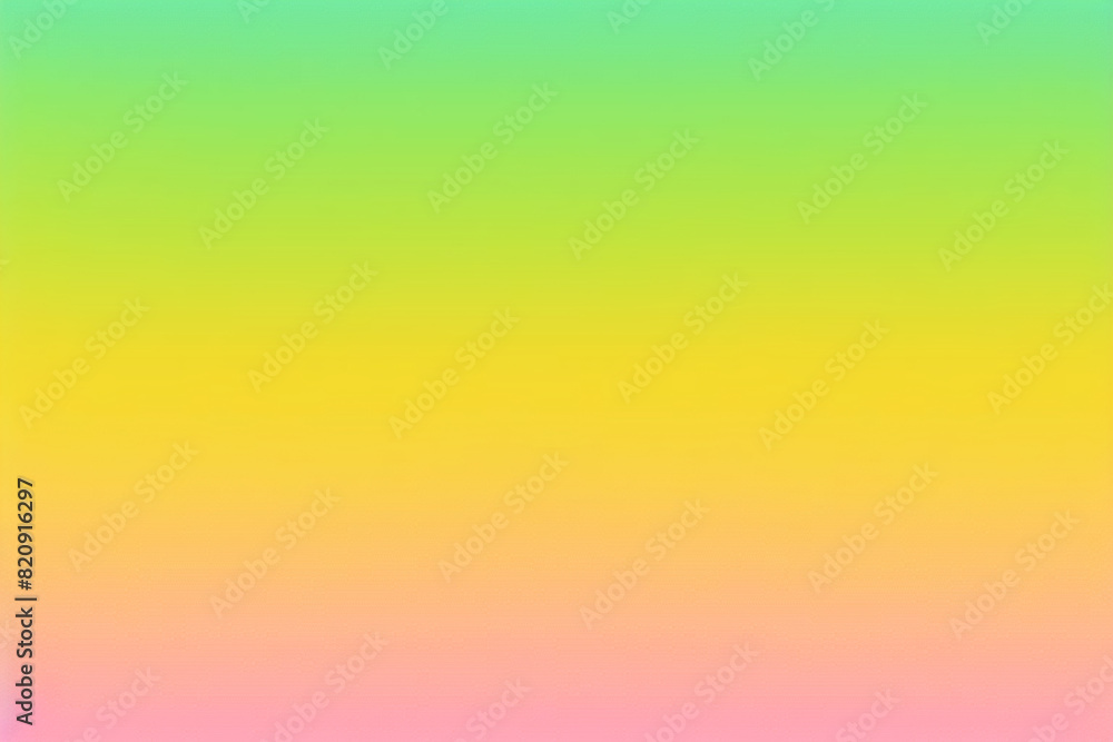 Neon pink yellow and green color halftone gradient background. Neon pink yellow and green color halftone gradient background.