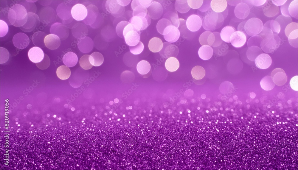 bokeh purple lilac gradient background