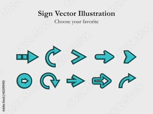 ui icon sign app set arrow cartoon simple line drawing digital business web illustration interface Free Download ui icon sign app set arrow cartoon simple line drawing digital business web illustration interface - GFXLoad