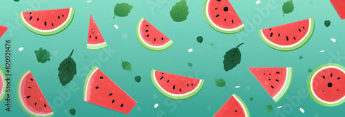watermelon background Fruits background image HD