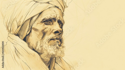 The Story of the Prophet Daniel’s Prayer for His People - Biblical Illustration