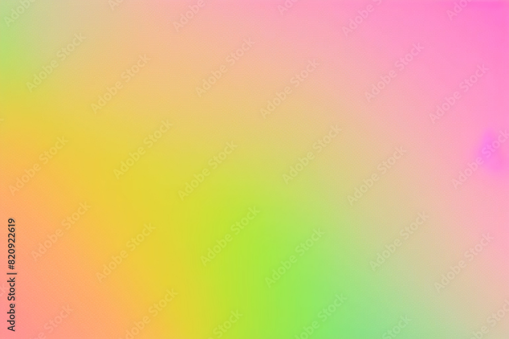 Neon pink yellow and green color halftone gradient background. Neon pink yellow and green color halftone gradient background.