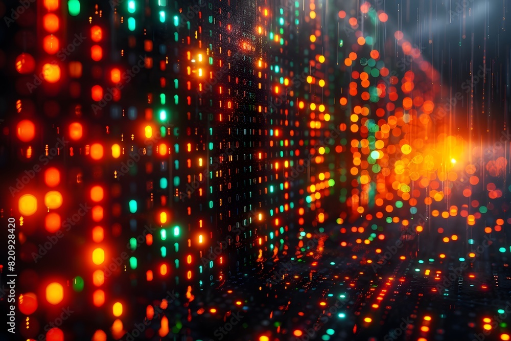 Digital ledger displaying cryptocurrency transactions, representing the financial applications of blockchain technology. List of Art Media Photograph inspired by Spring magazine Digital ledger displaying cryptocurrency transactions, representing the financial applications of blockchain technology. List of Art Media Photograph inspired by Spring magazine