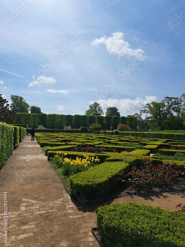 Canvas Print Copenhagen, Denmark
