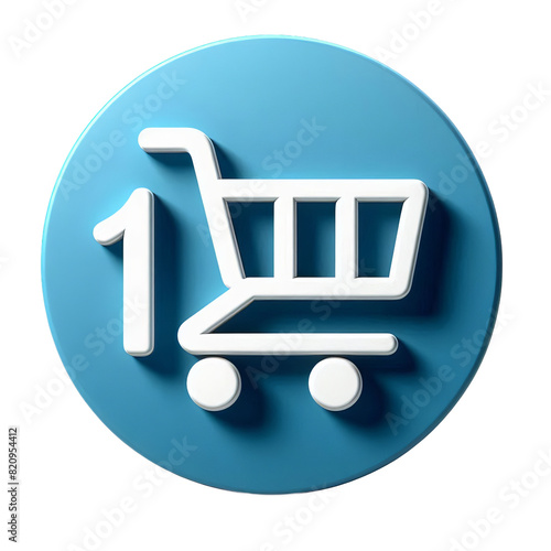 ai-generated item, rare, oddai-generated item, rare, odd, 13 111. cart icon_ a graphical representation of a shopping cart that d photo