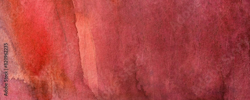 dark red abstract watercolor background
