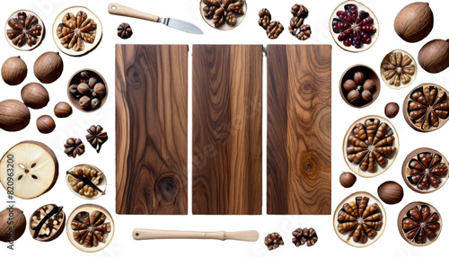 oil finished wood texture walnut boards black two natural pattern design background hardwood rich colours brown american vein horizontal 2 finish board chopping premium expensive cooking cutting dark