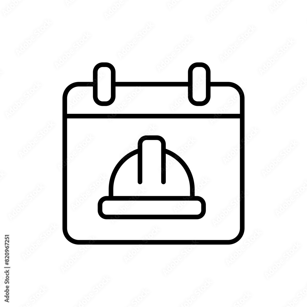 Labor day outline icons, minimalist vector illustration ,simple transparent graphic element .Isolated on white background Labor day outline icons, minimalist vector illustration ,simple transparent graphic element .Isolated on white background