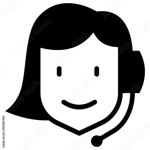 admin solid icon