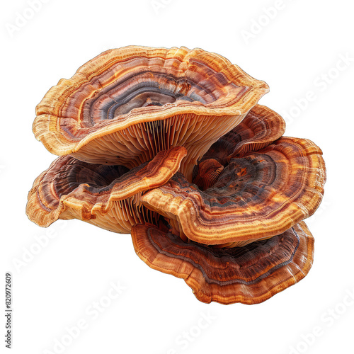 Reishi Mushroom Transparent Background Png Image	 photo